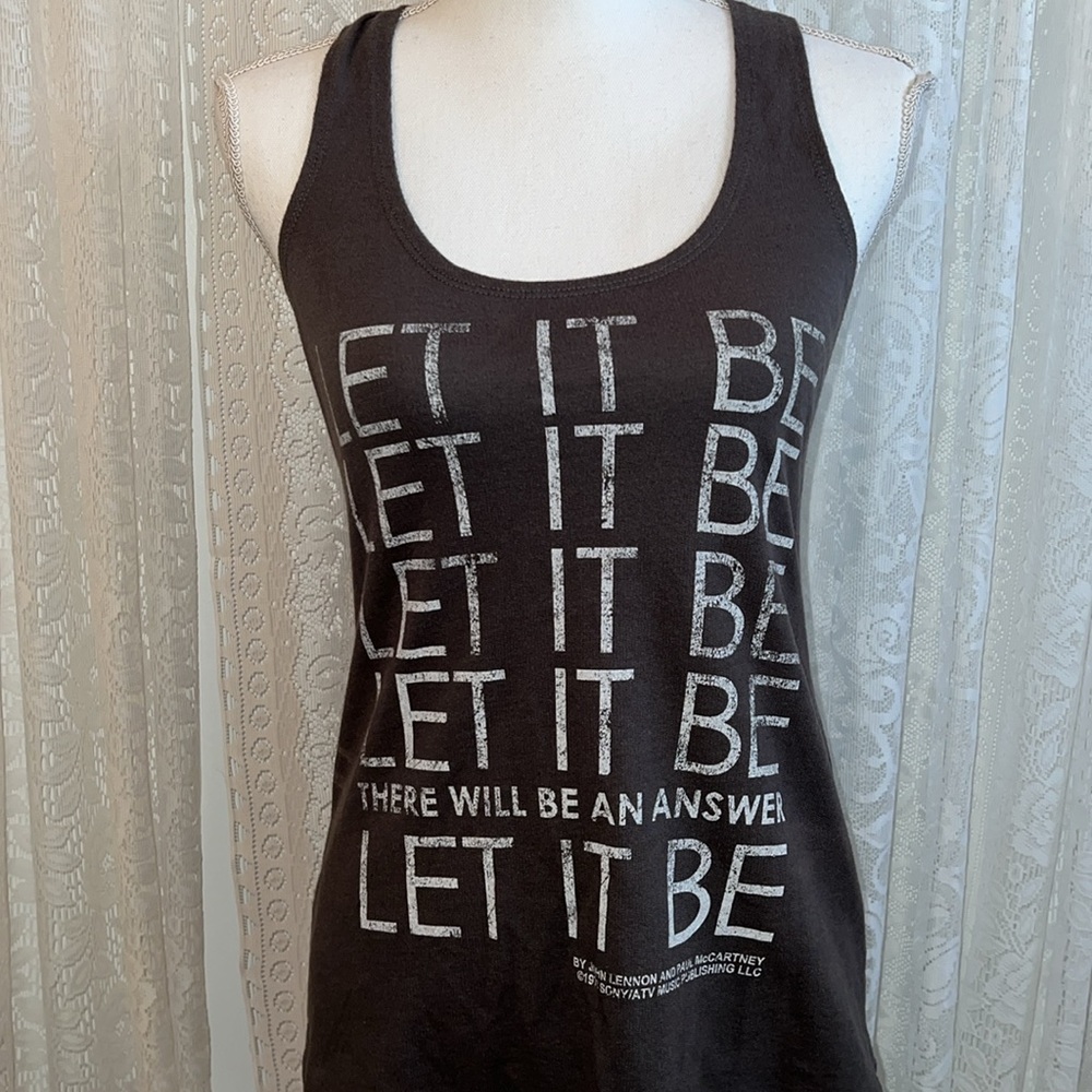 BEATLES Tank - Picture 7 of 9